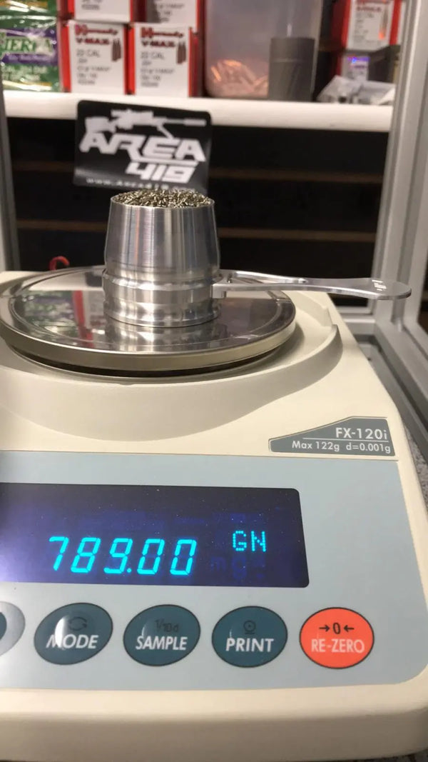 Powder Cup – For Autotrickler and Similar Lab Balances