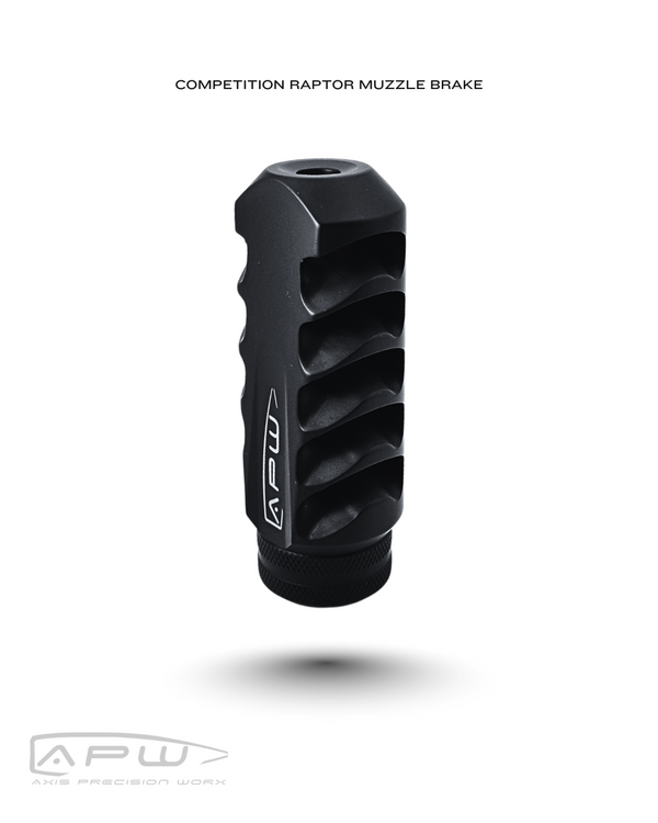 Competition Raptor Muzzle Brake