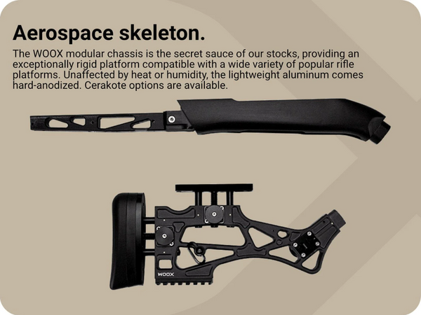 Furiosa (Rem 700 SA & Clones)