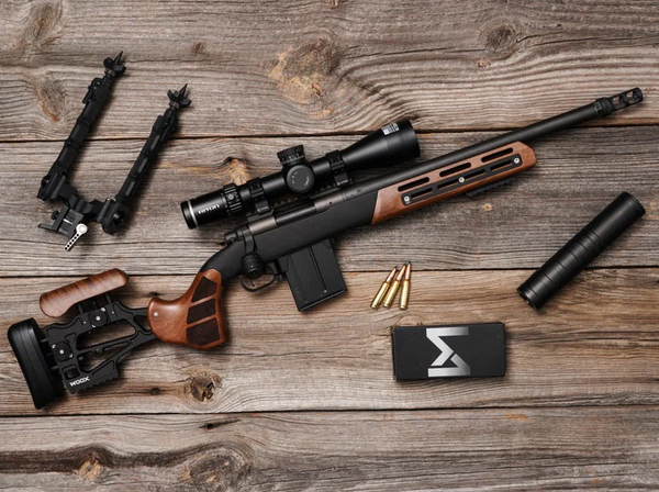 Furiosa (Rem 700 SA & Clones)