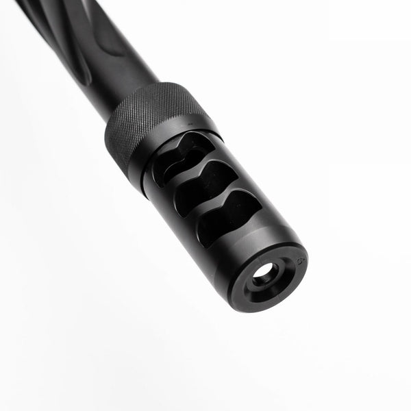 Hellfire Self Timing Muzzle Brake