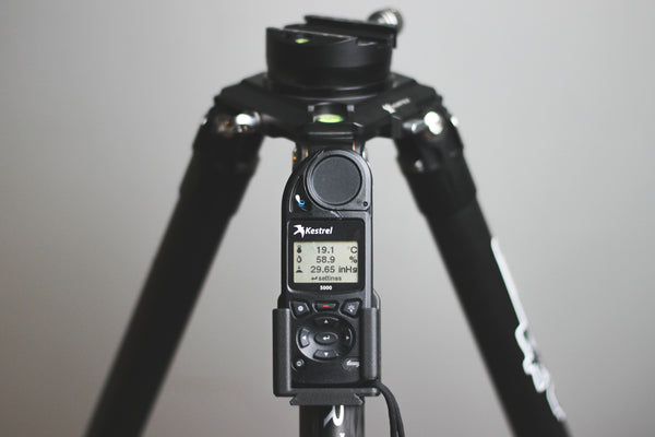 The Perch - Kestrel Mount