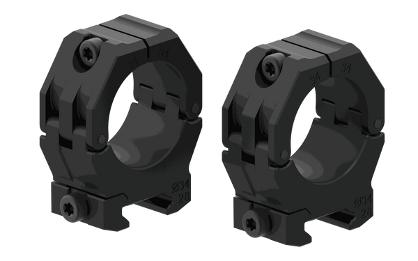 M-BRACE SCOPE RINGS