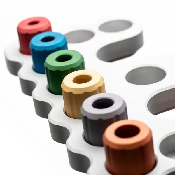 Interchangeable Funnel Heads