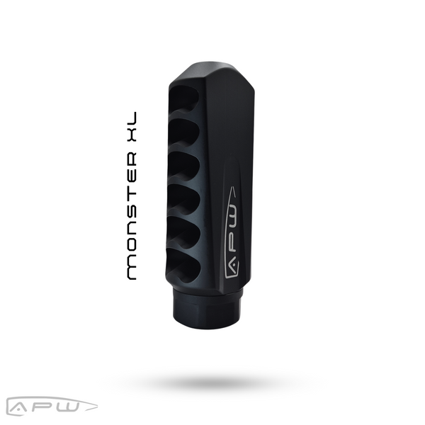 APW Raptor Muzzle Brake - Monster