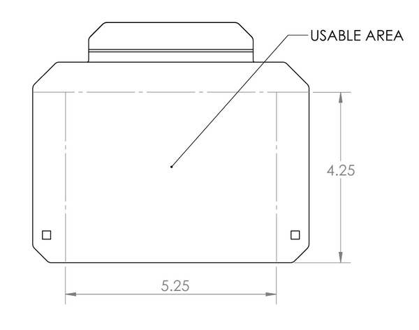 Quick Change Plate for Versa Mount