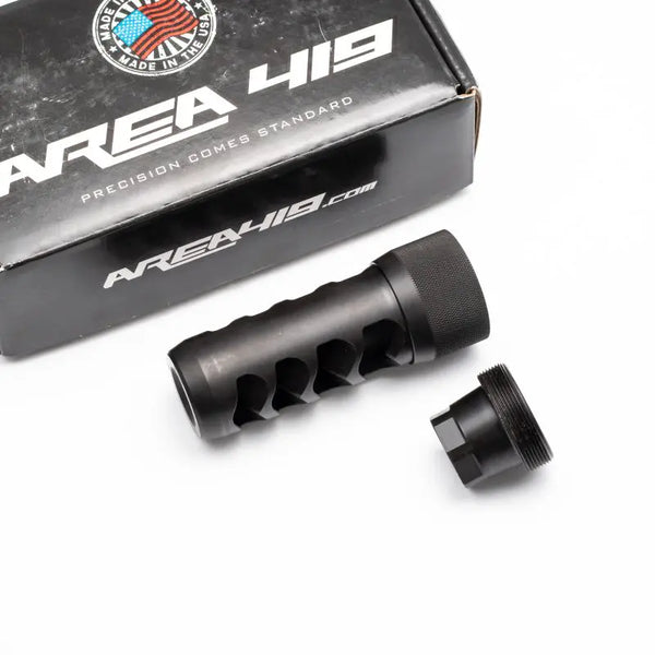 Sidewinder Magnum Self Timing Muzzle Brake
