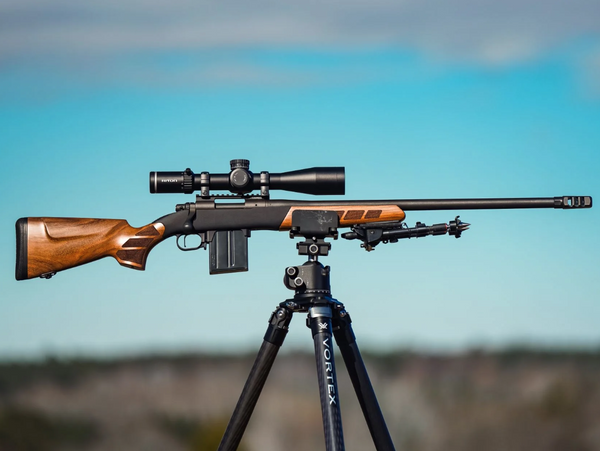 Wild Man (Rem 700 SA & Clones)