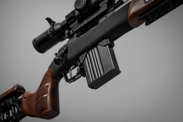 M5 Bottom Metal