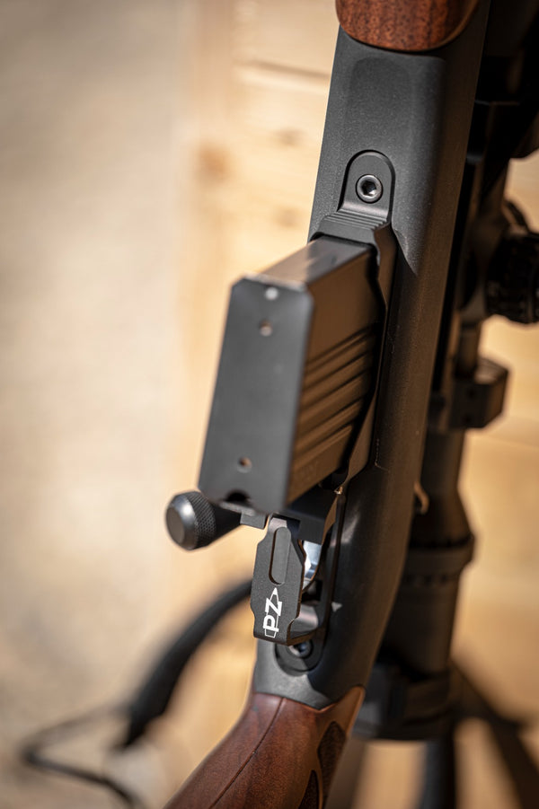 M5 Bottom Metal