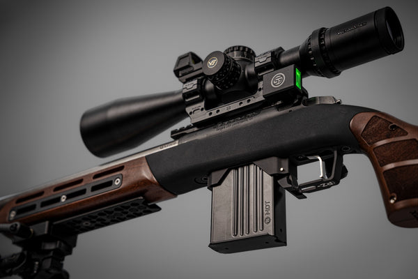 M5 Bottom Metal