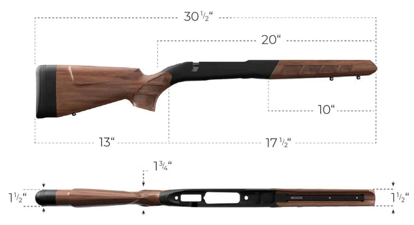 Wild Man (Rem 700 SA & Clones)