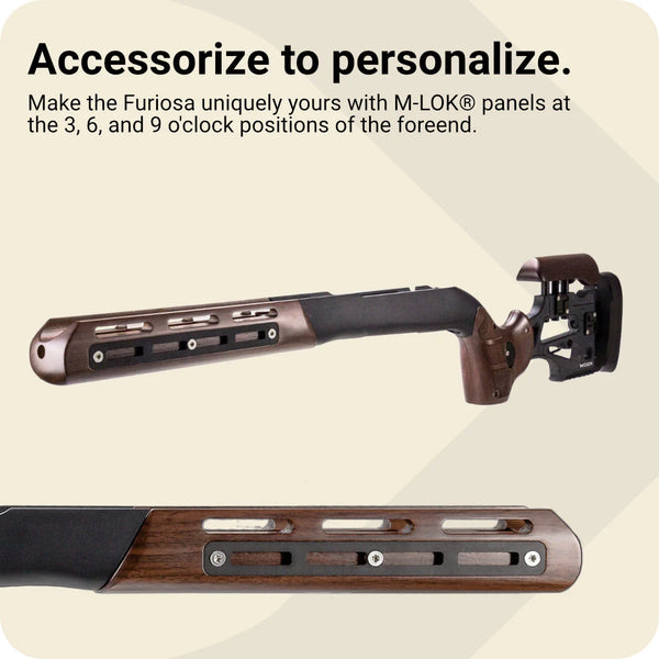 Furiosa (Rem 700 SA & Clones)
