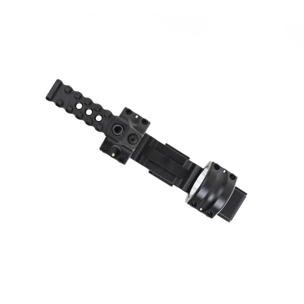 Cantilevered Tactical One-Piece Scope Mount
