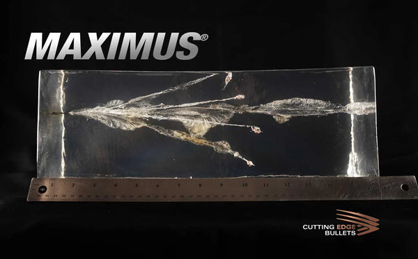 .264/6.5mm 105gr Rifle Maximus GEN2 - 50ct