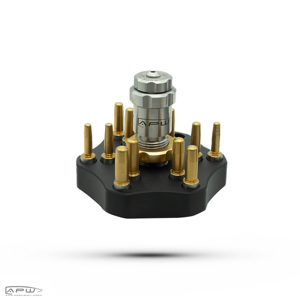 APW Deluxe Mandrel Set