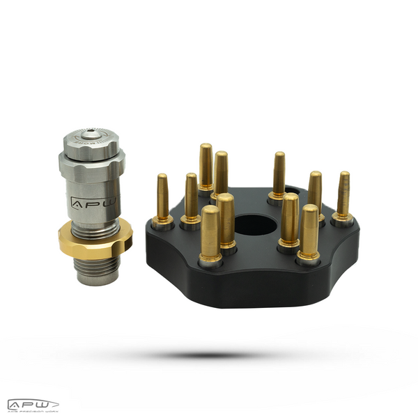 APW Deluxe Mandrel Set