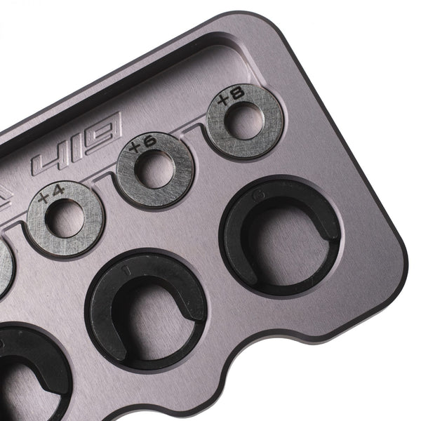 Zero Modular Shellholder System