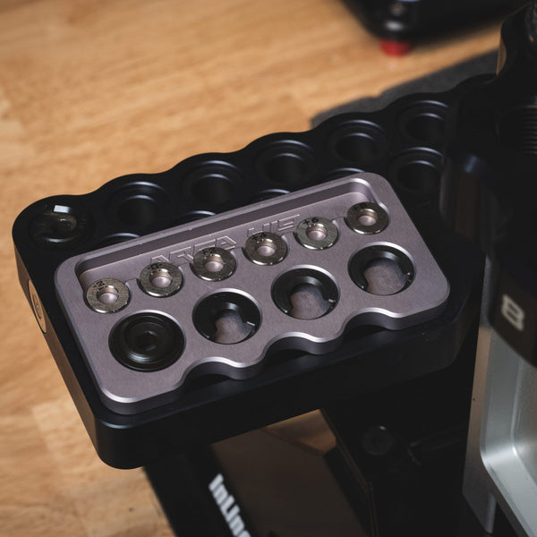 Zero Modular Shellholder System