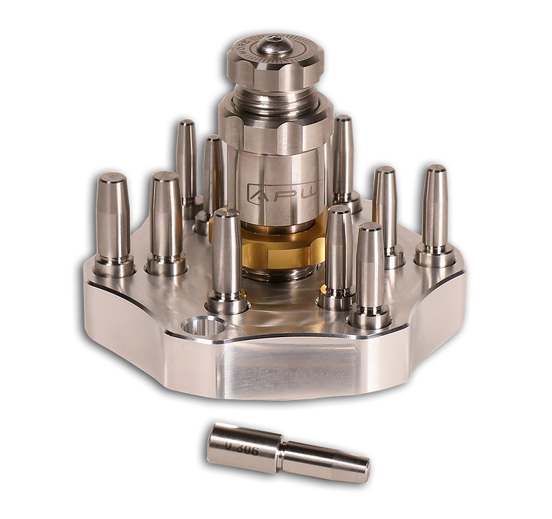 APW Expander Mandrel Set Precision Zone