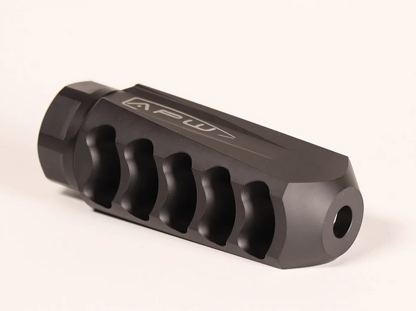 Muzzle Brake Canada APW Axis precision Worx