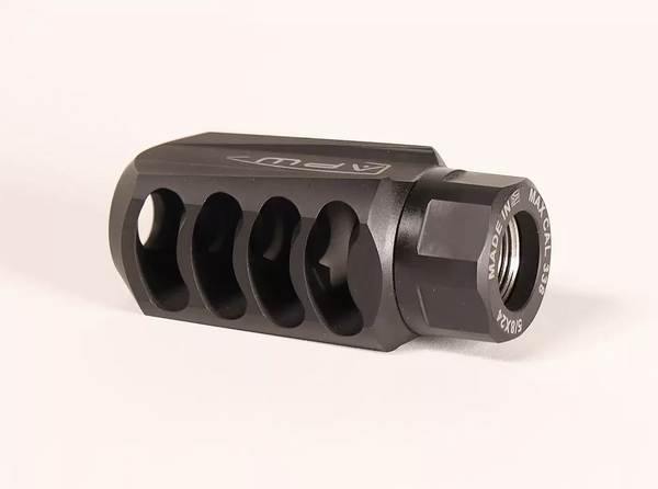 Muzzle Brake Canada APW Axis precision Worx