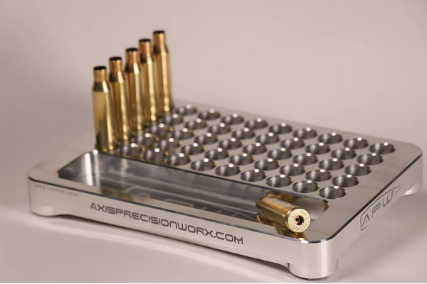 APW Precision Reloading Block - 50 Rounds