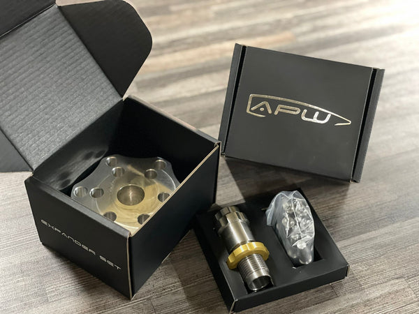 APW Expander Mandrel Set