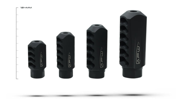 APW Raptor Muzzle Brake - Titan