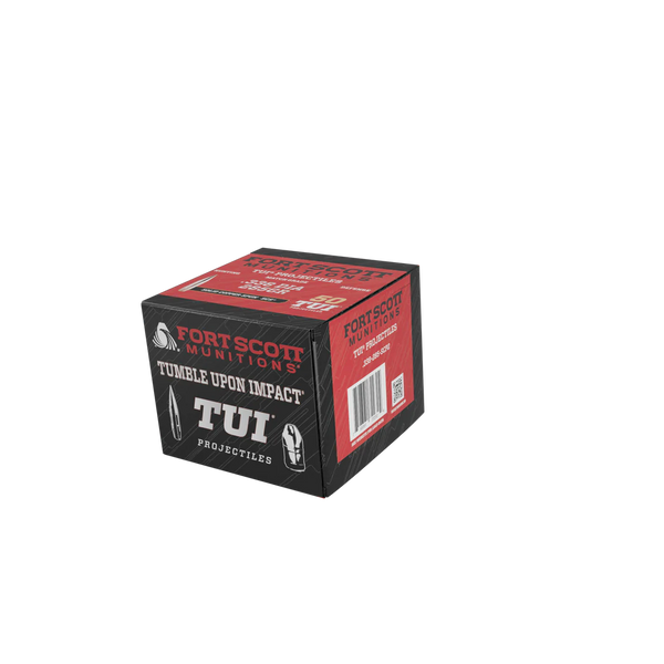 .338-285-SCP2 Projectile