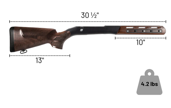 Merica (Rem 700 SA & Clones)