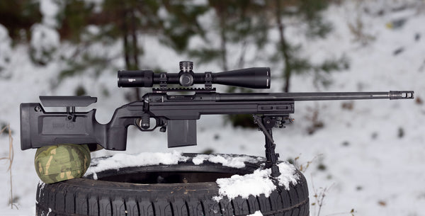 Savage Bravo Chassis