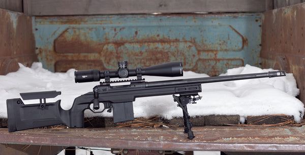 Savage Bravo Chassis