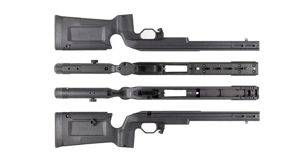 Savage Bravo Chassis