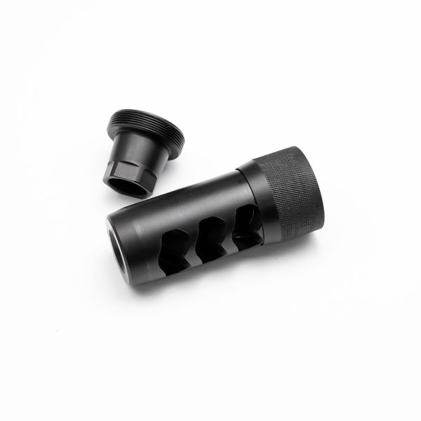 Hellfire Self Timing Muzzle Brake