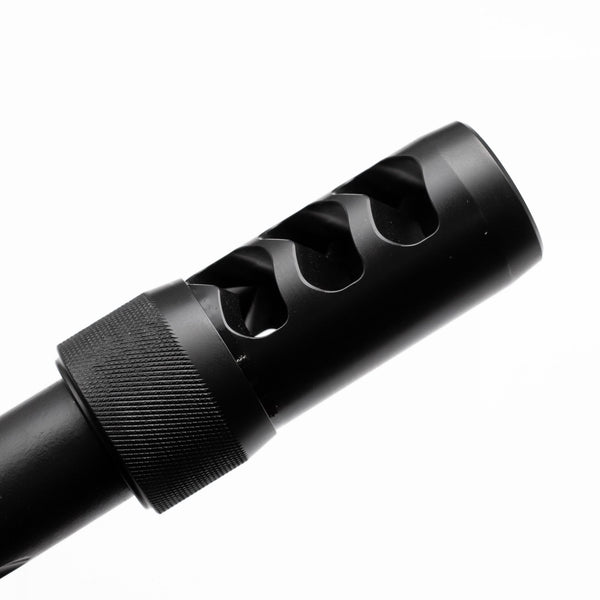 Hellfire Self Timing Muzzle Brake