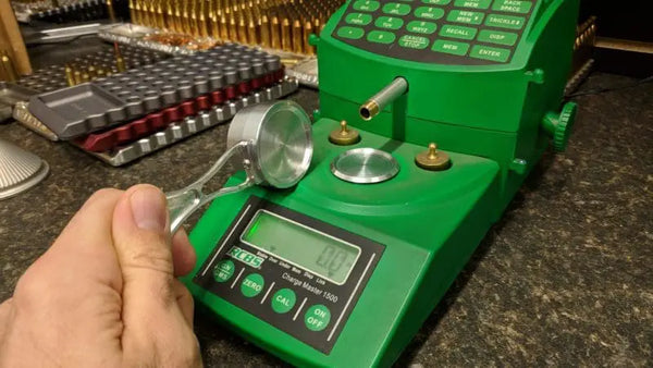 Powder Cup – Chargemaster 1500