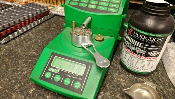 Powder Cup – Chargemaster 1500