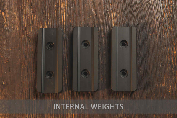 APW Weight Kit - Carbon X