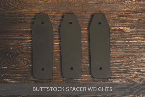 APW Weight Kit - Carbon X