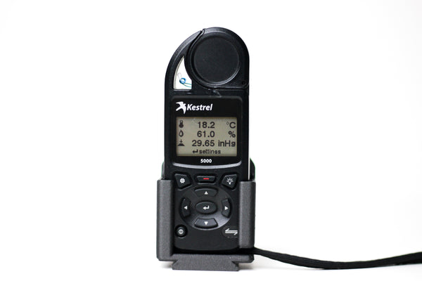 The Perch - Kestrel Mount