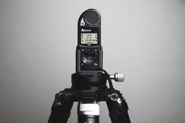 The Perch - Kestrel Mount