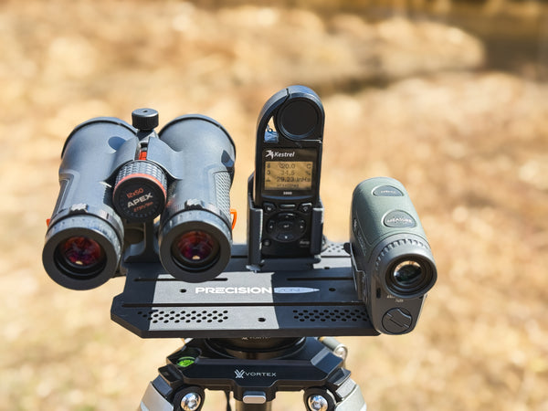 Opti-Lok Tripod Plate