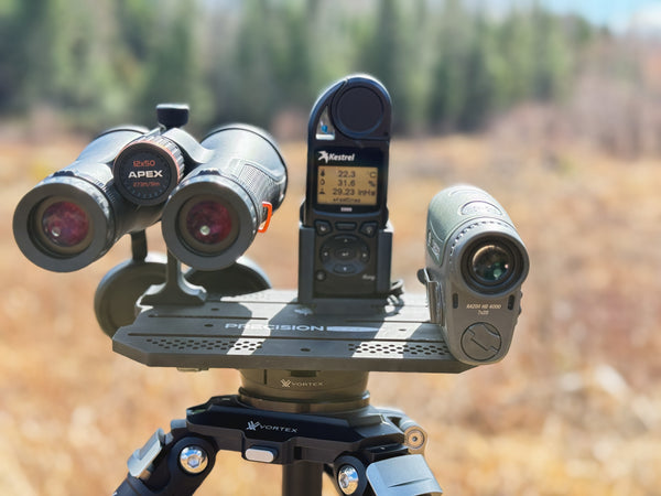 Opti-Lok Tripod Plate