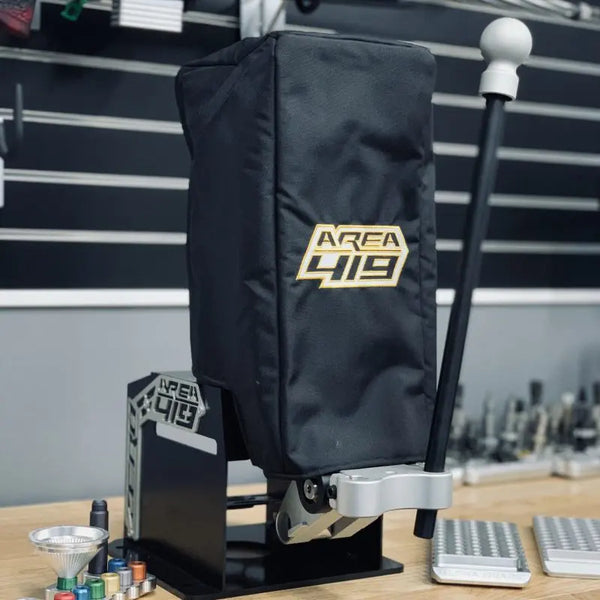 Dust Cover for ZERO Reloading Press