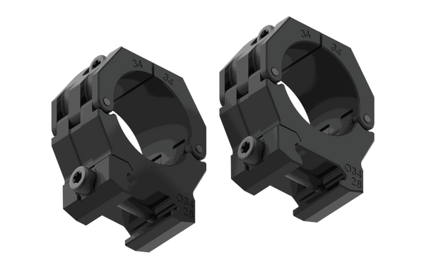M-BRACE SCOPE RINGS