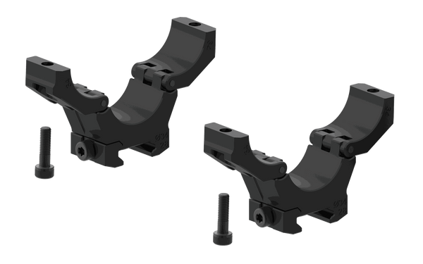 M-BRACE SCOPE RINGS