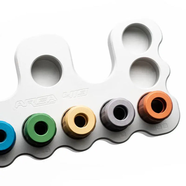 Interchangeable Funnel Heads