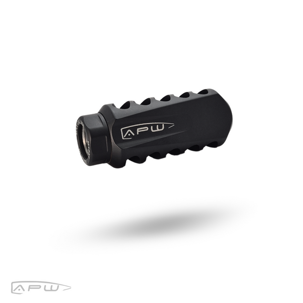 APW Raptor Muzzle Brake - 5 Ports
