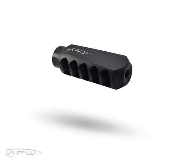 APW Raptor Muzzle Brake - 5 Ports
